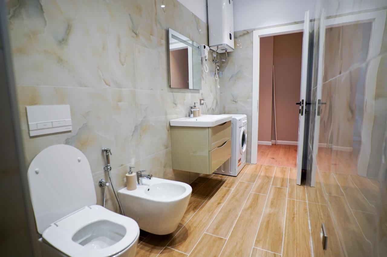 Klei'S Daily Apartment Tiranë Luaran gambar
